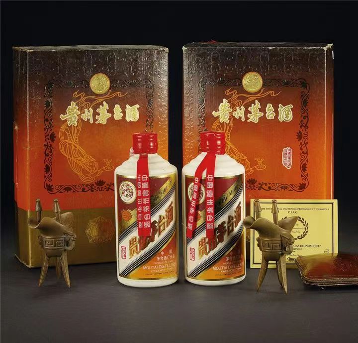 浮山礼盒茅台酒回收