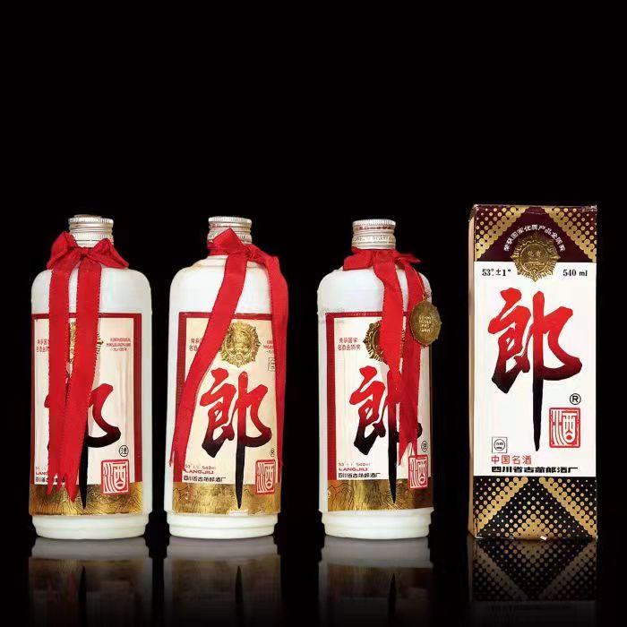 浮山郎酒回收